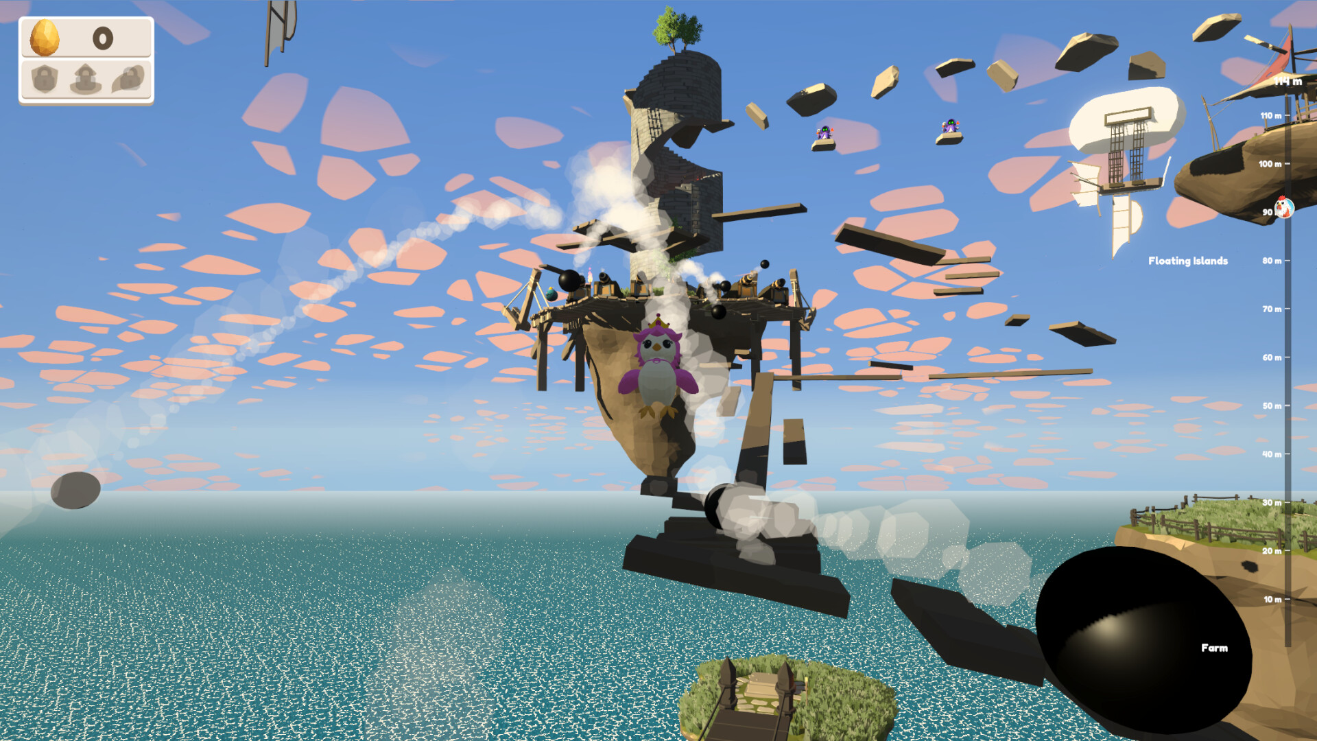 Cluck Up! screenshot 2