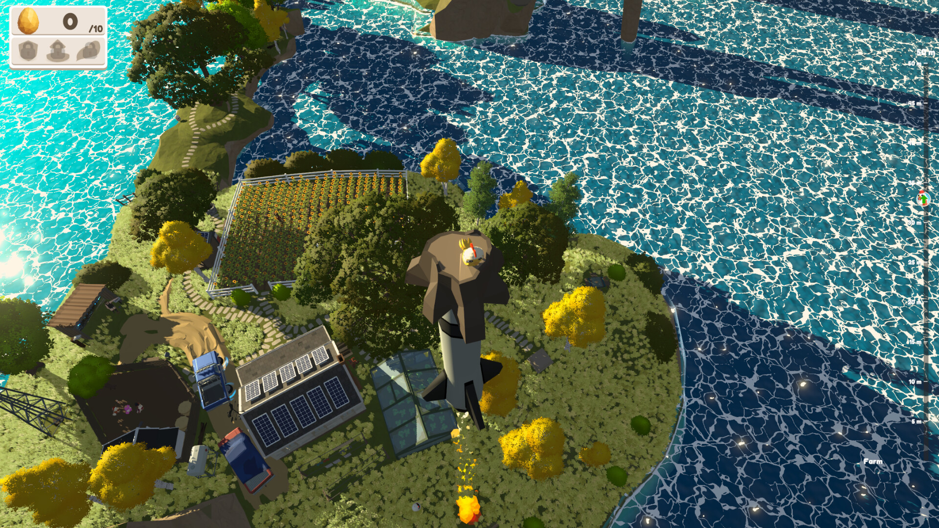 Cluck Up! screenshot 10
