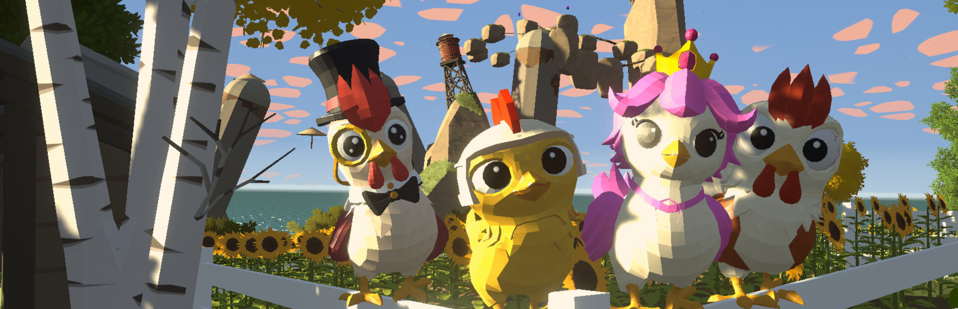 Cluck Up!