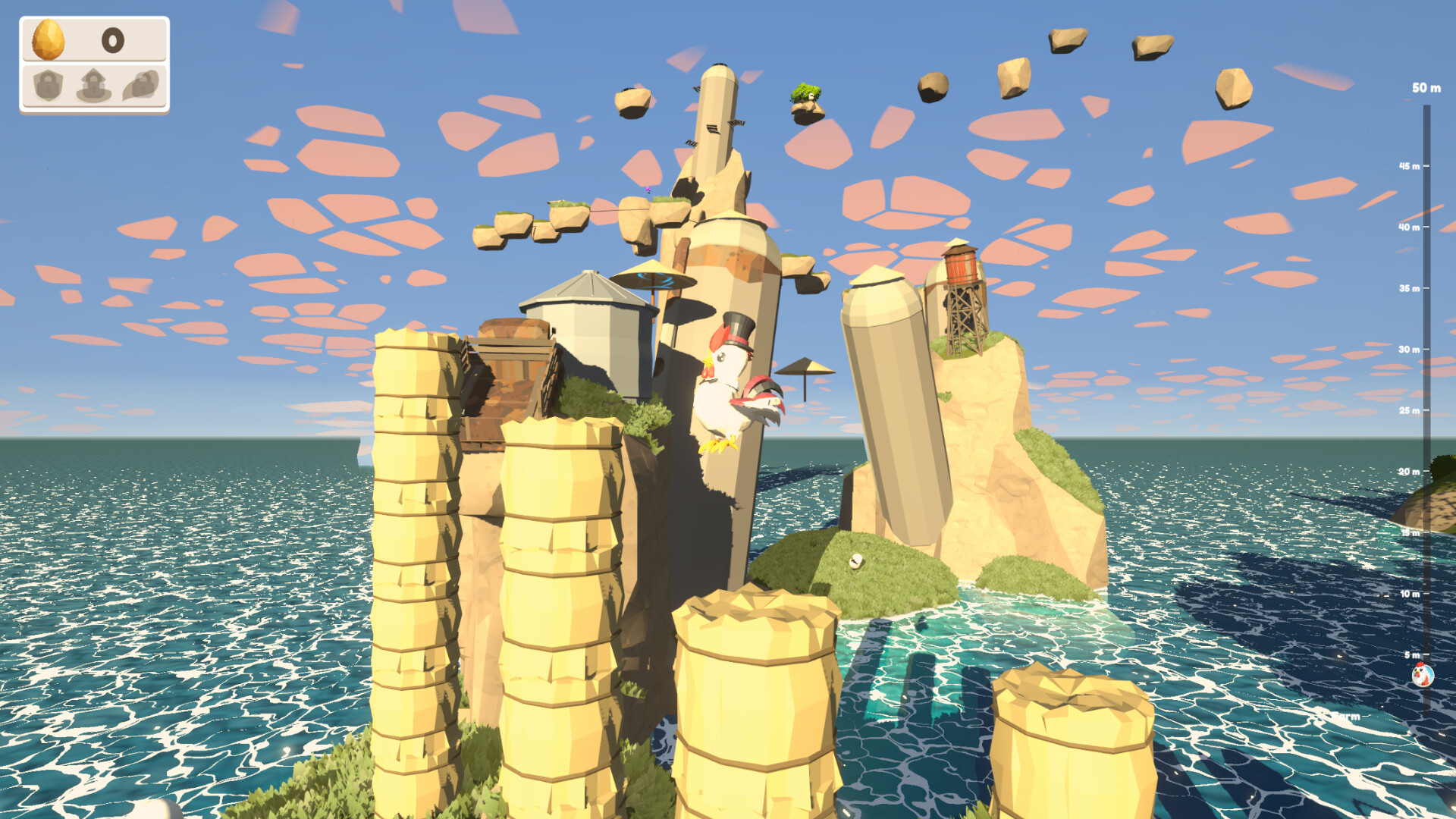 Cluck Up! screenshot 3