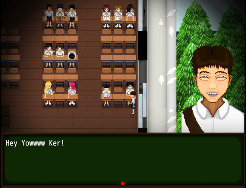 Tragedy Theater screenshot 2