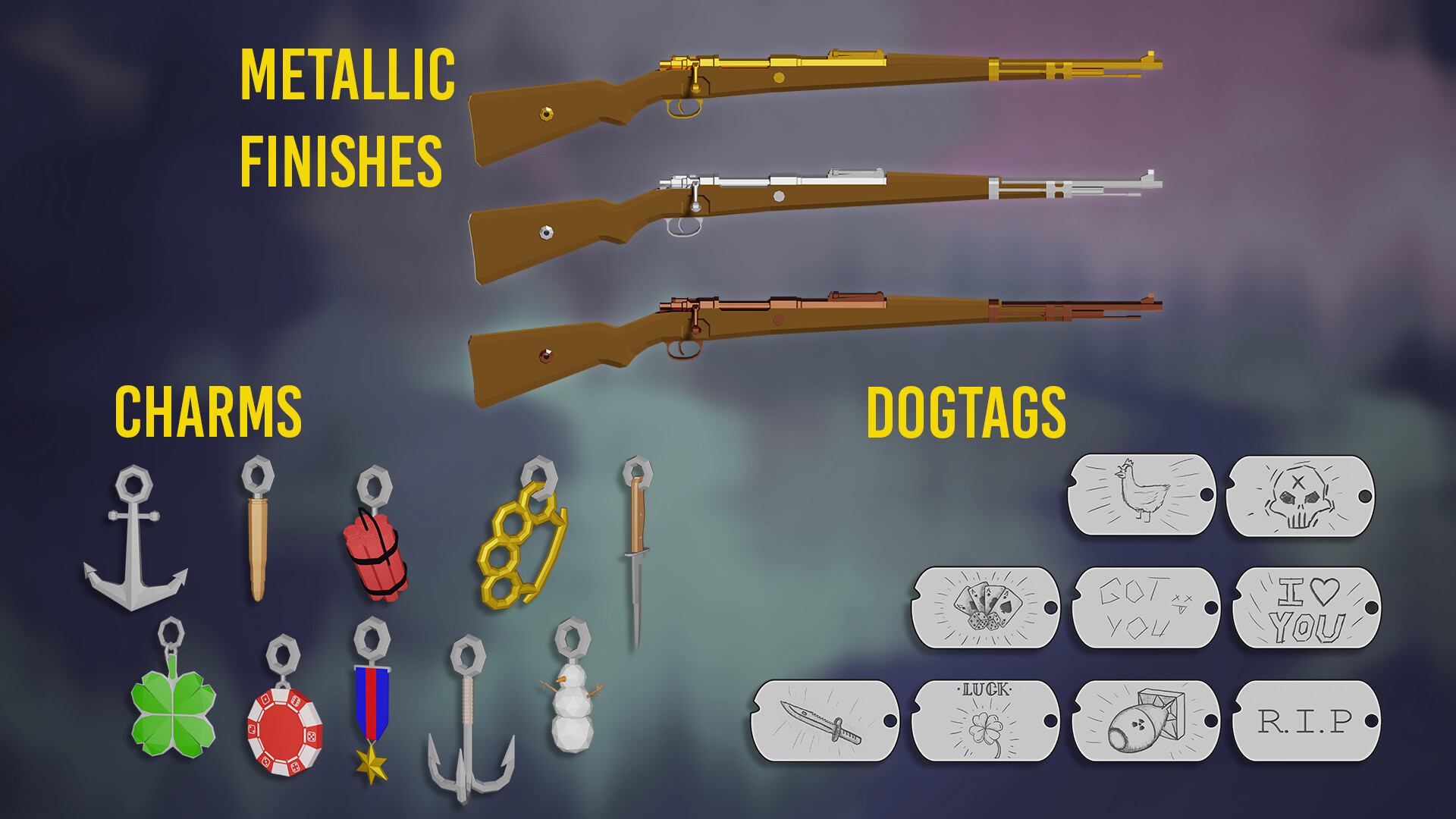 The Riflemen: Premium Pack screenshot 1