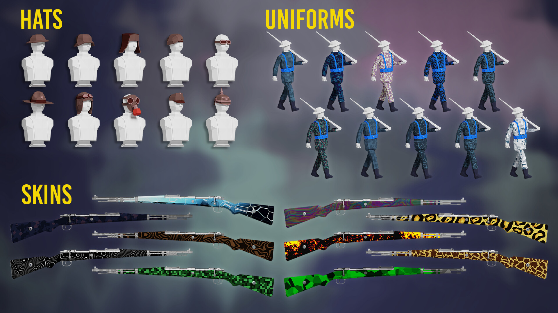 The Riflemen: Premium Pack screenshot 2
