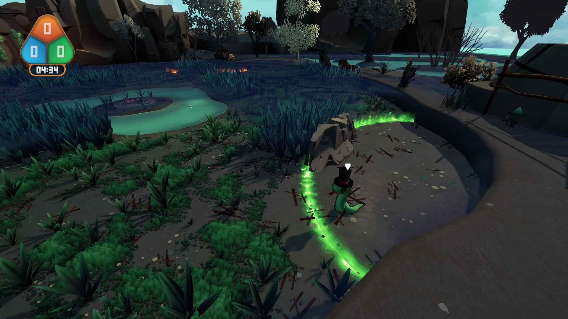 PRV screenshot 2