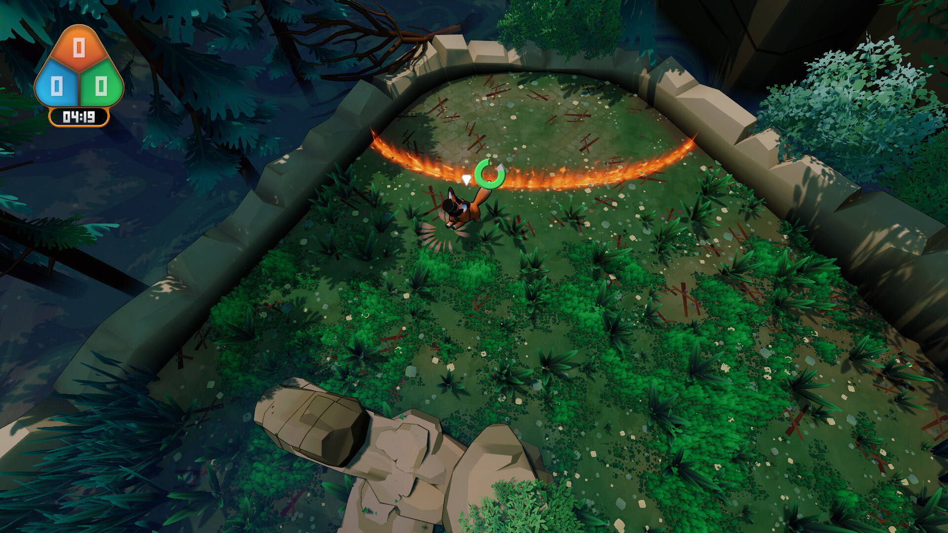 PRV screenshot 5