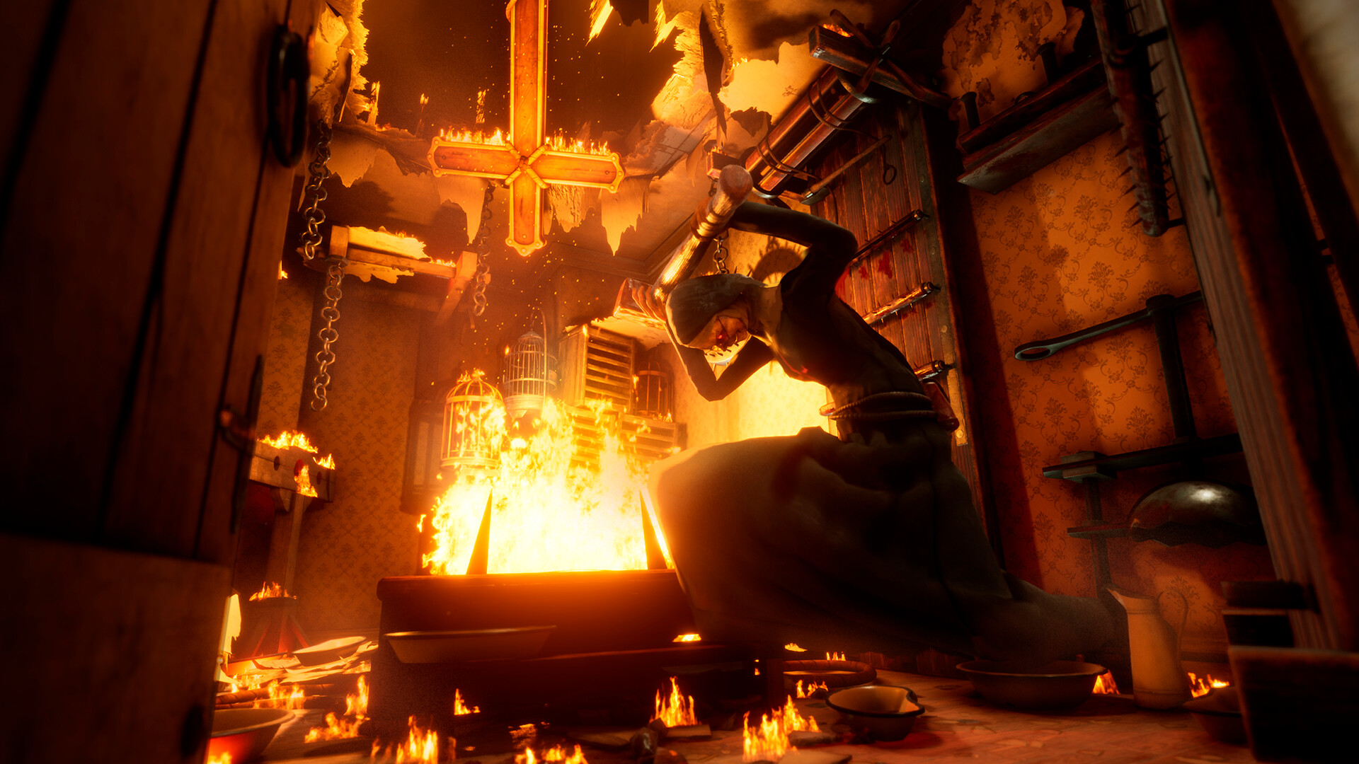 Evil Nun OST screenshot 1