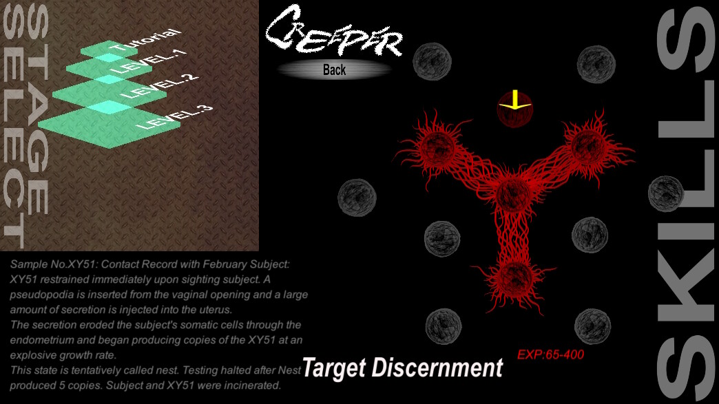 Creeper screenshot 4