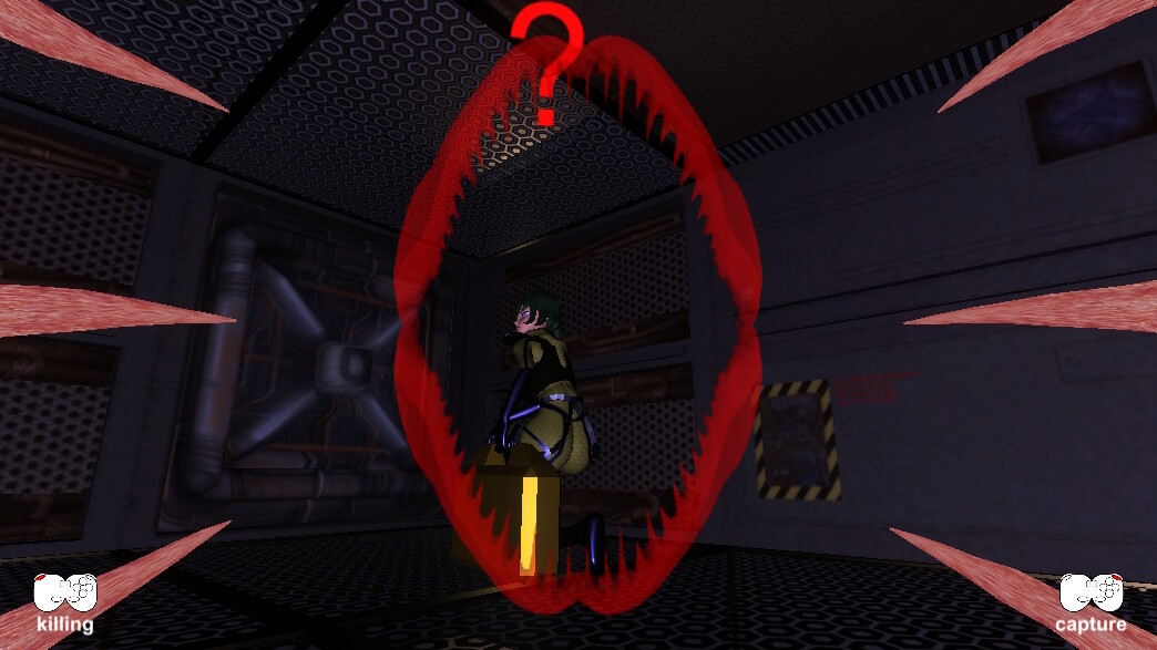 Creeper screenshot 2