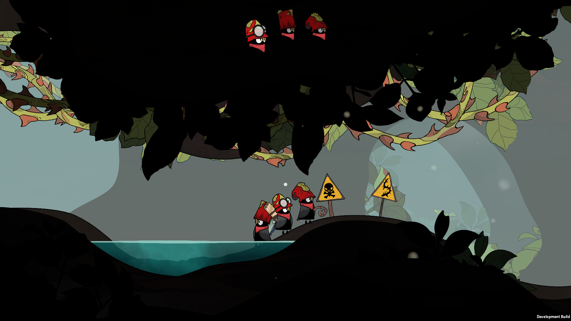 The Merlies screenshot 1