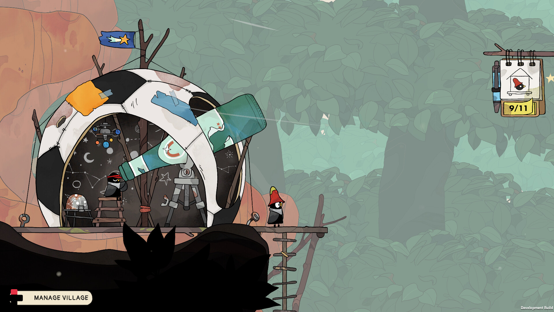 The Merlies screenshot 5