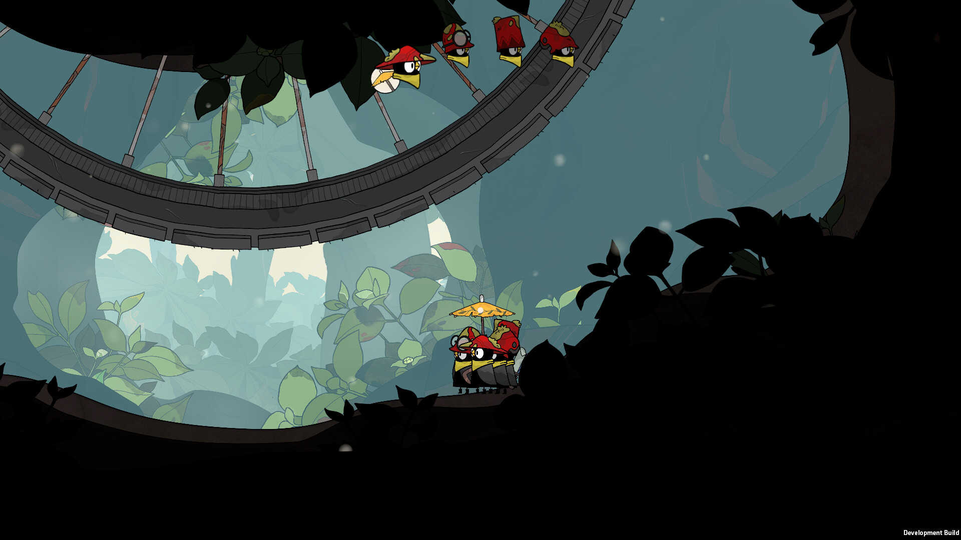 The Merlies screenshot 8