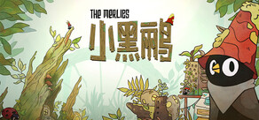 小黑鸝