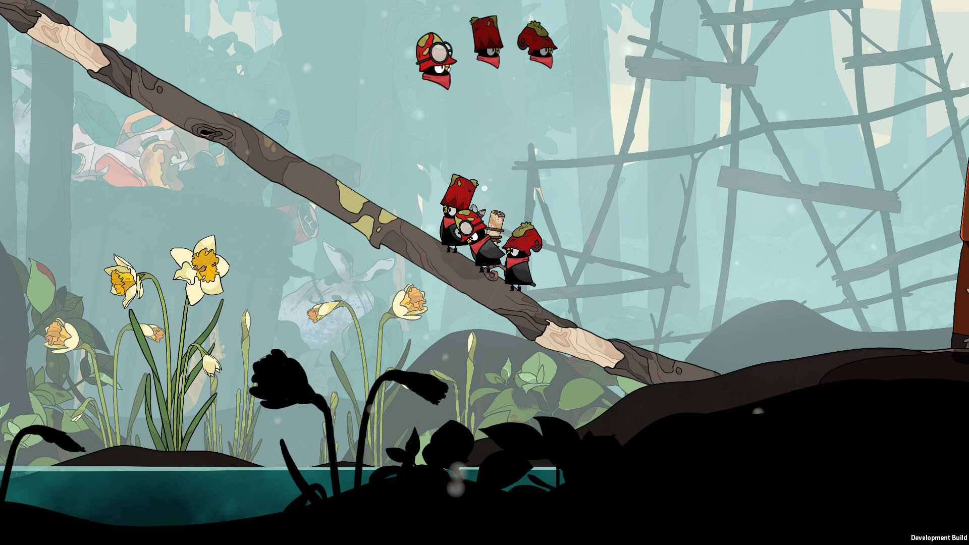 The Merlies screenshot 7