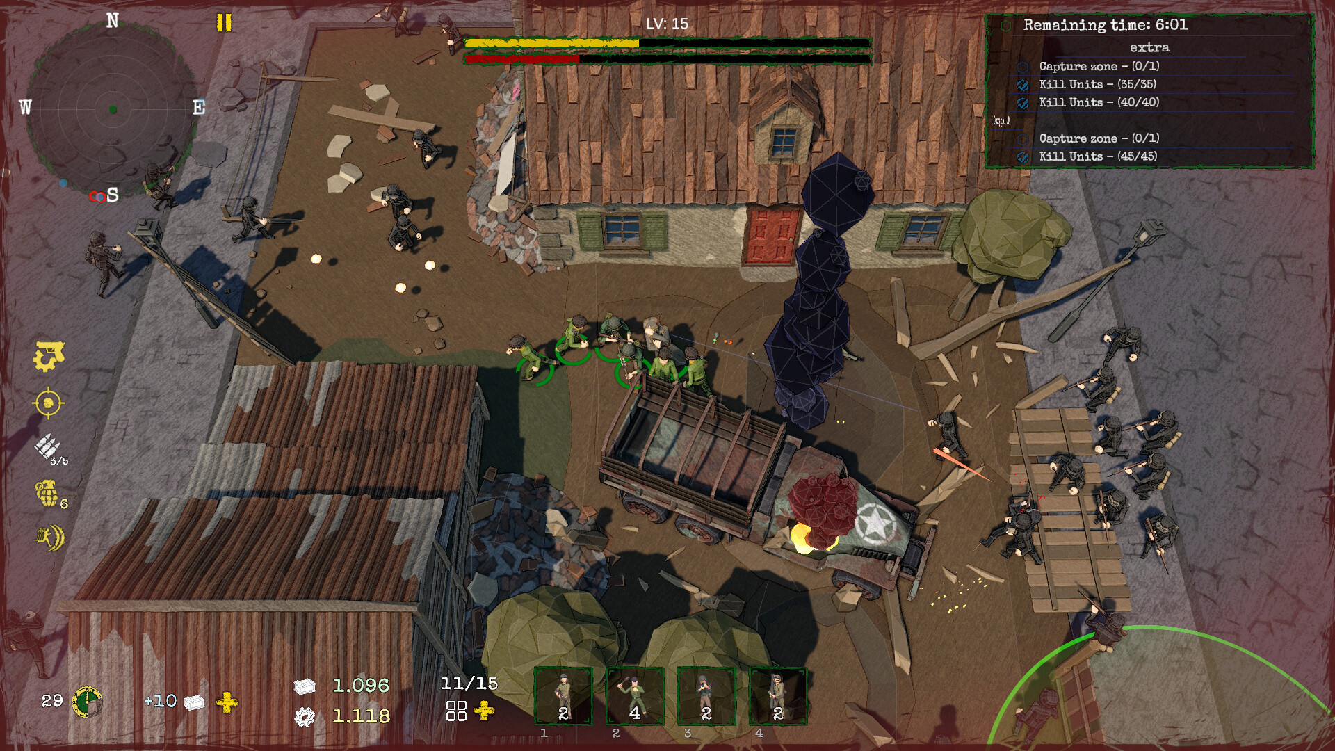 Rush Commander screenshot 16