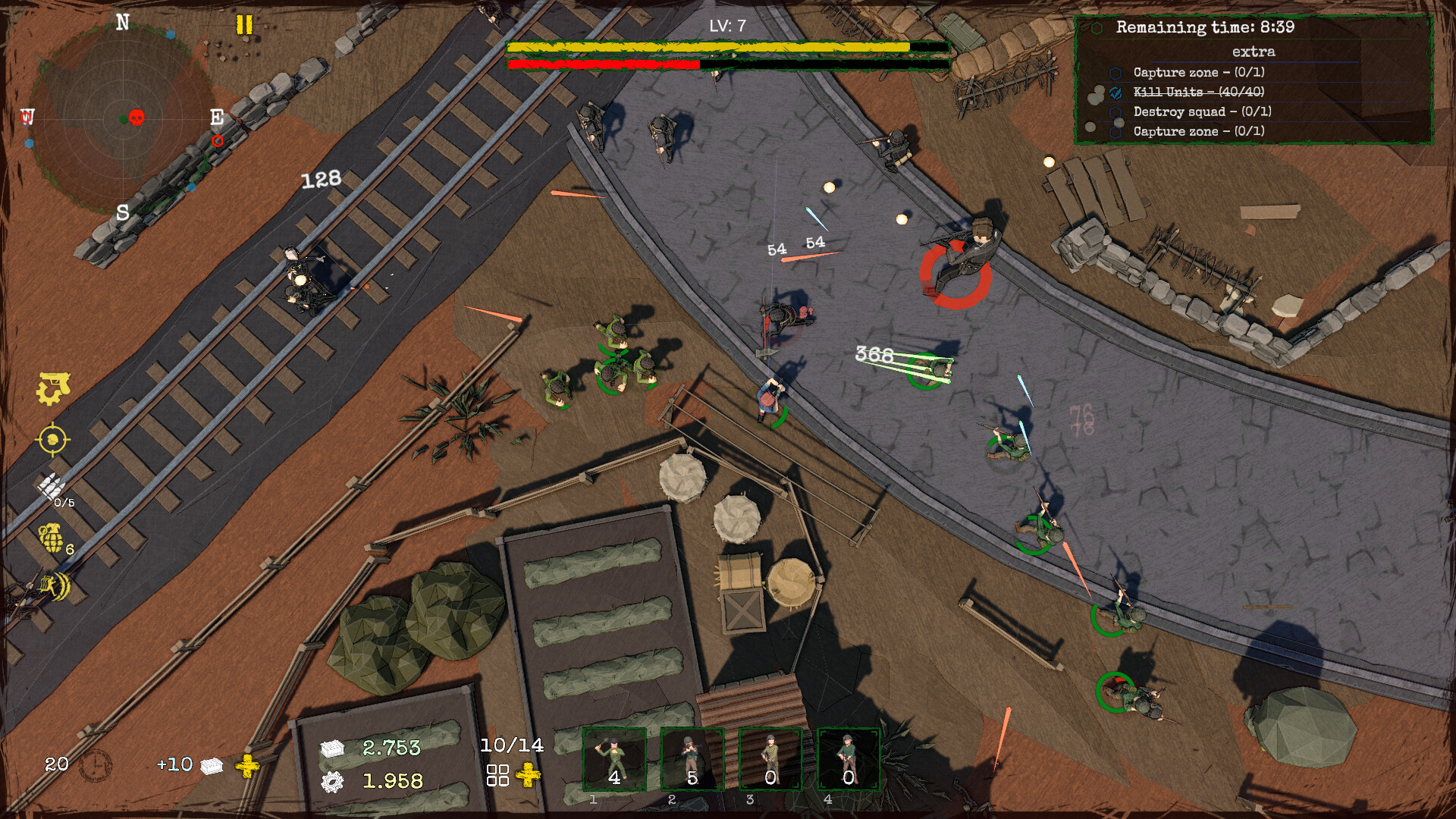 Rush Commander screenshot 8