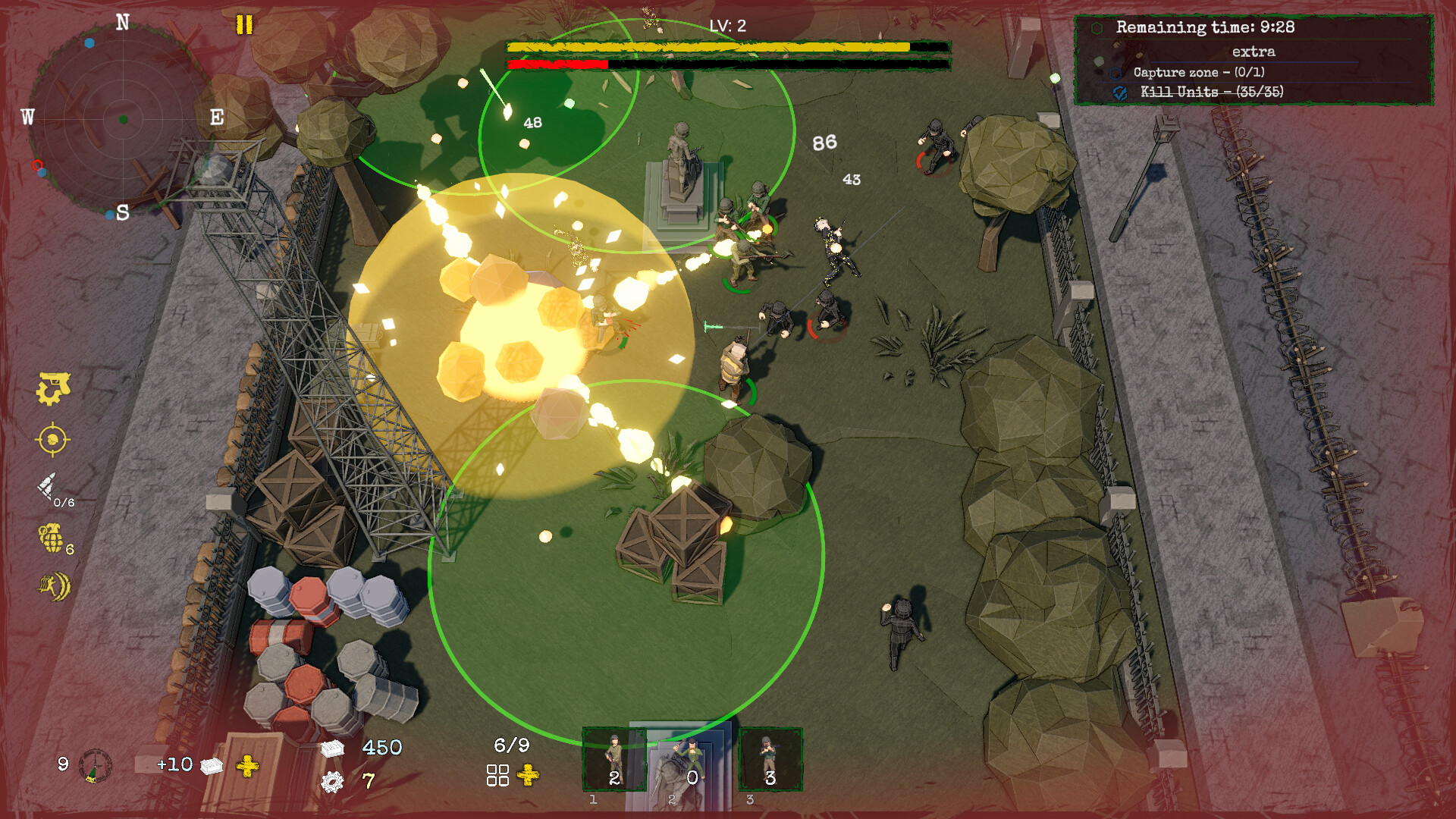 Rush Commander screenshot 6