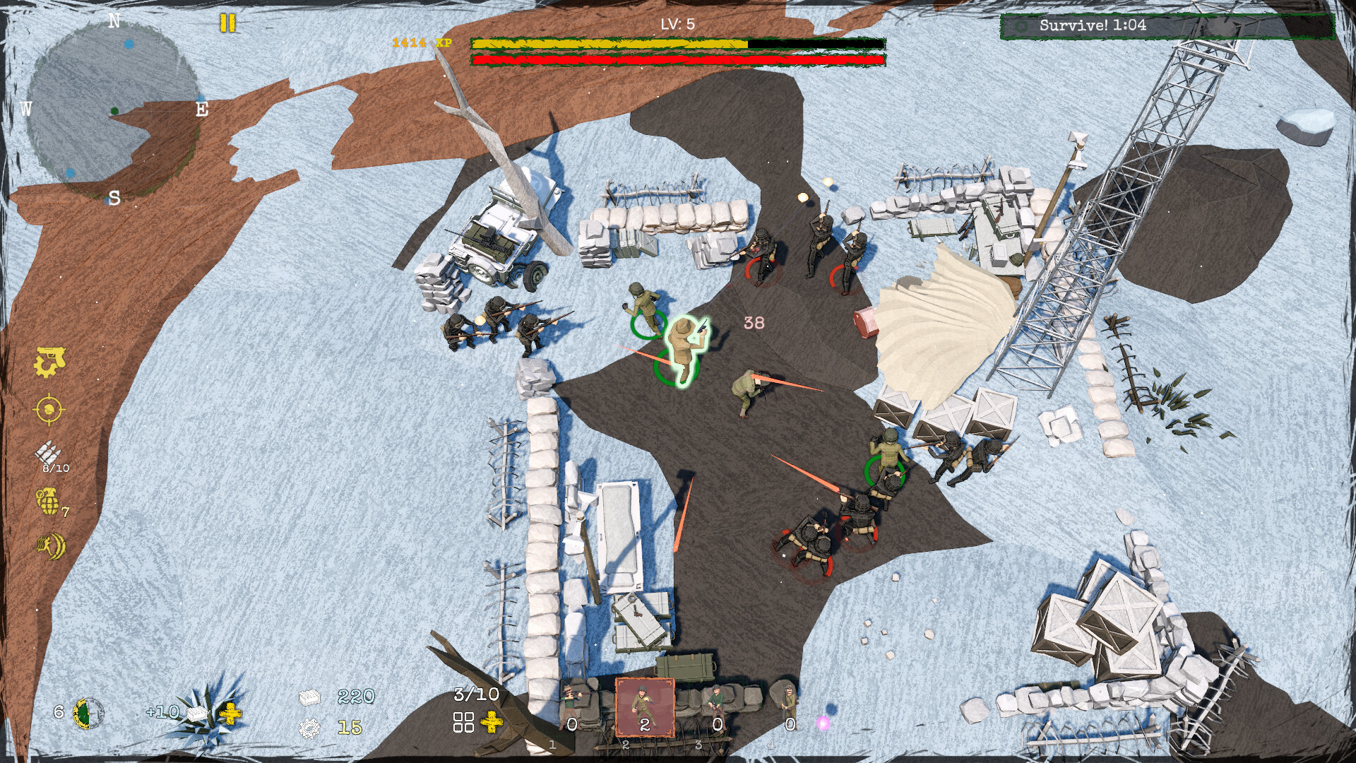 Rush Commander screenshot 11