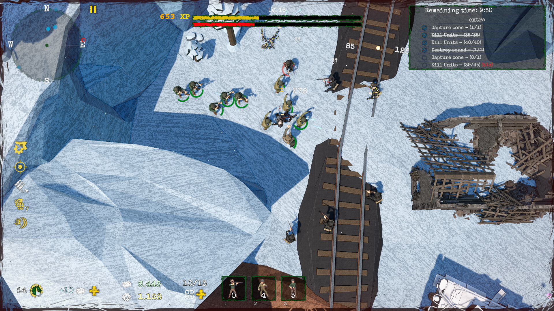Rush Commander screenshot 7