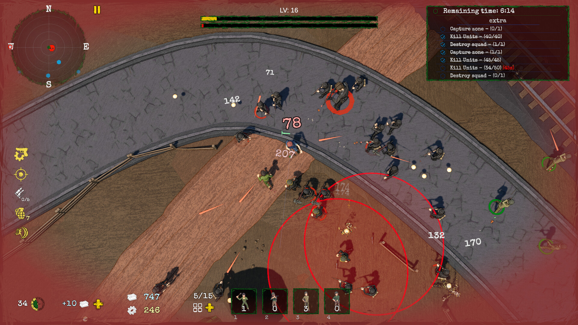 Rush Commander screenshot 12