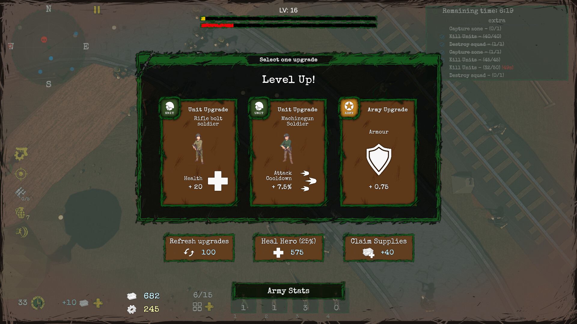 Rush Commander screenshot 13