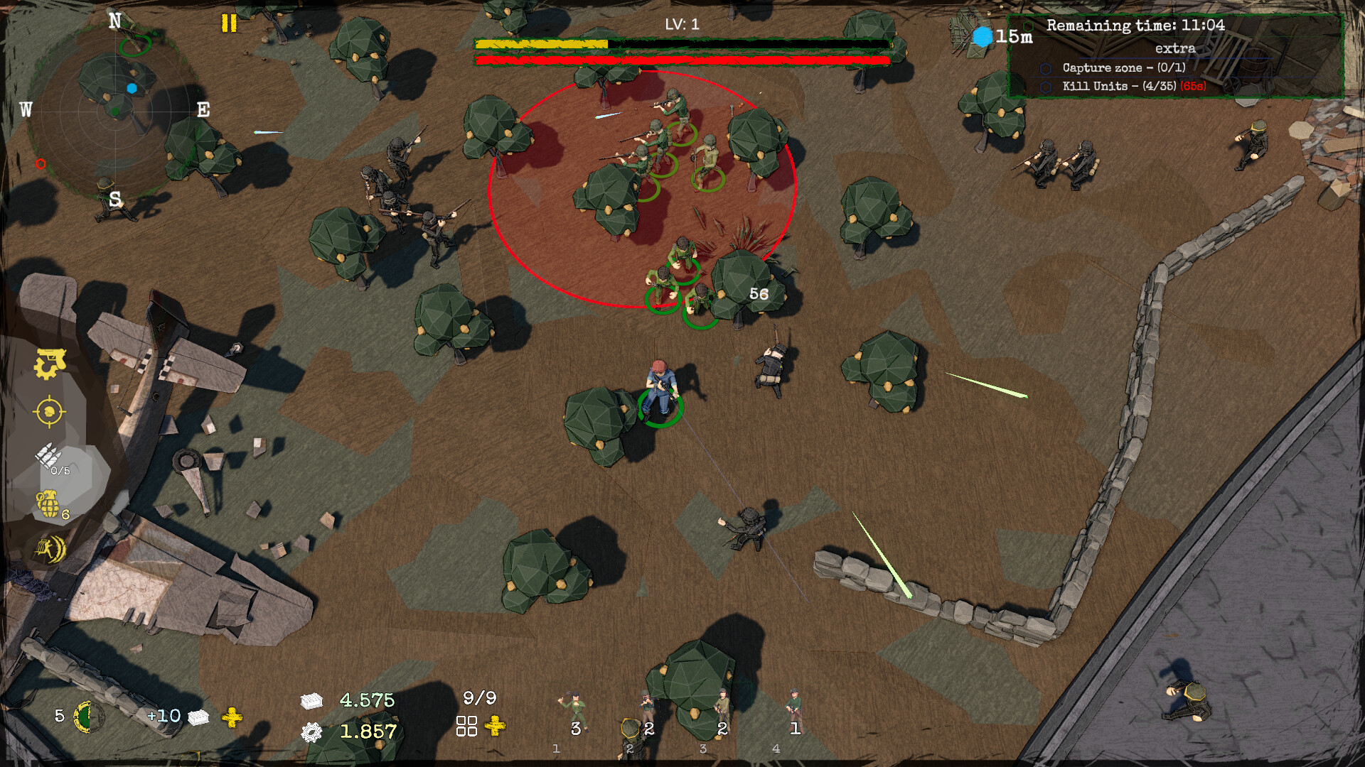 Rush Commander screenshot 5