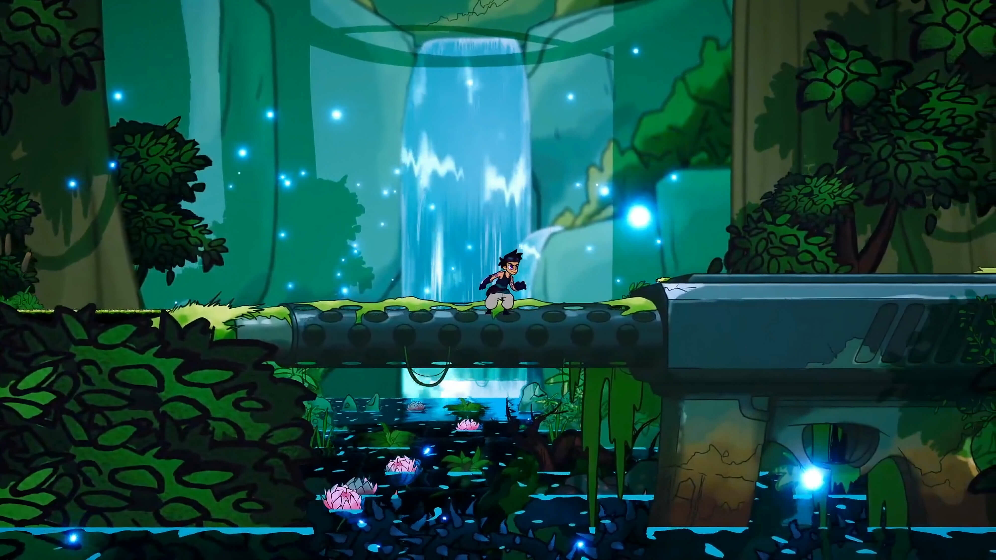 Roc's Odyssey screenshot 1