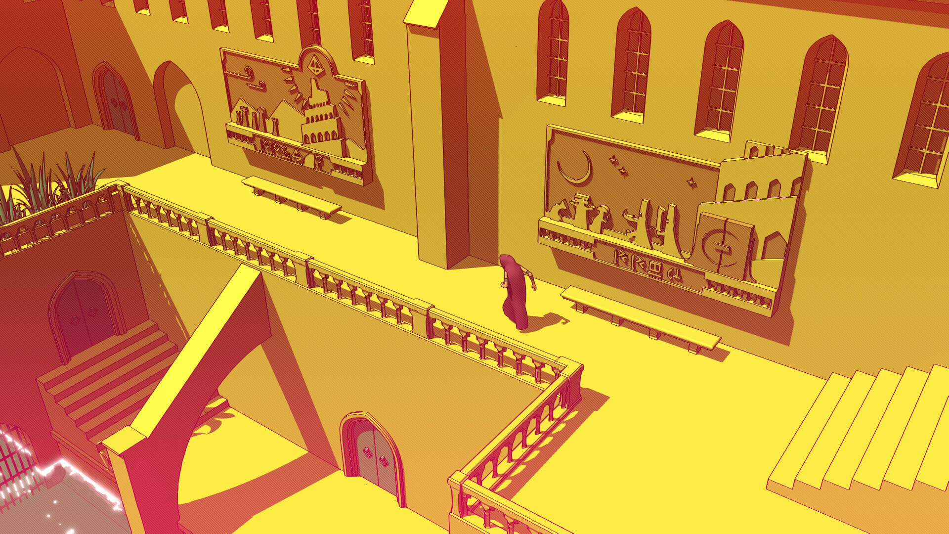 Chants of Sennaar Soundtrack screenshot 4