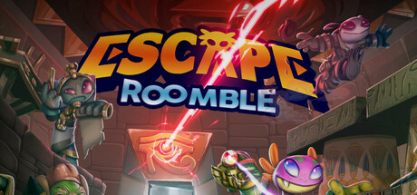 Escape Roomble Cover Image