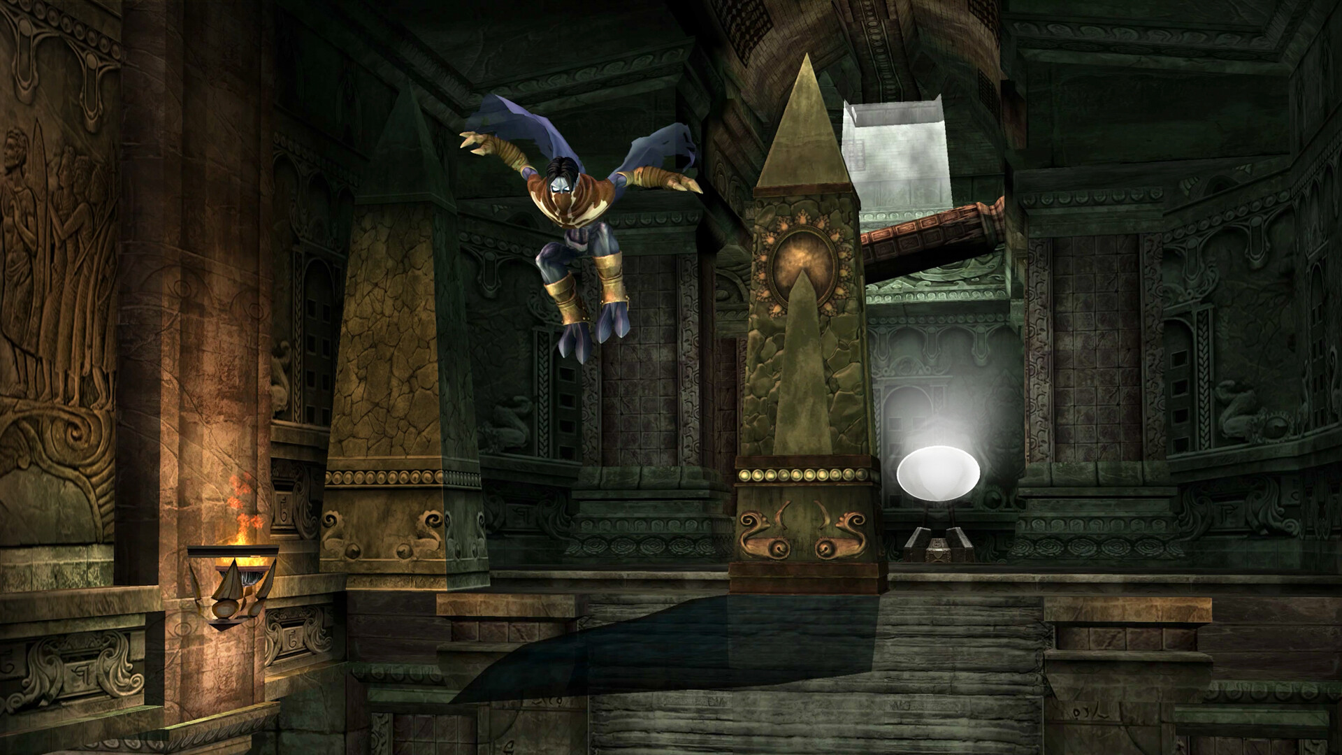 Legacy of Kain™ Soul Reaver 1&2 Remastered for Nintendo