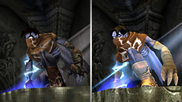 Fotos Do Slide do Jogo Legacy of Kain Soul Reaver 1 and 2 Remastered