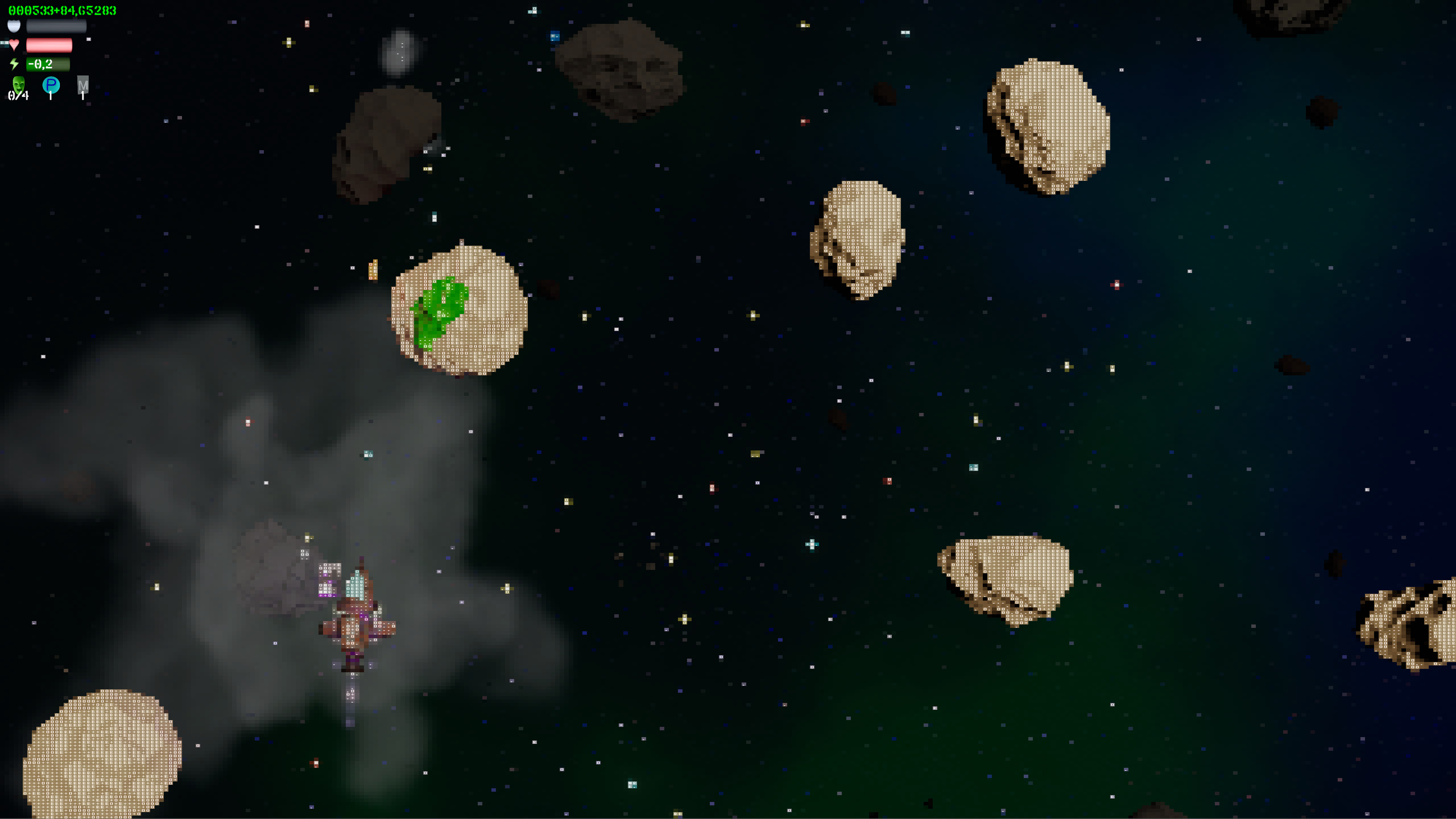 Evasion from cluster 42 screenshot 8
