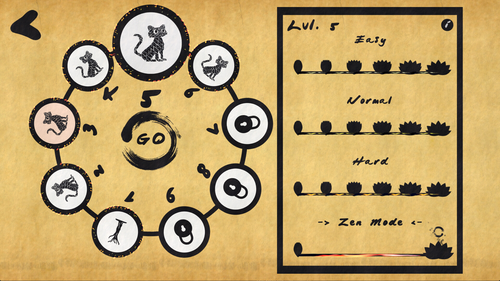 Zen With A Pen screenshot 9