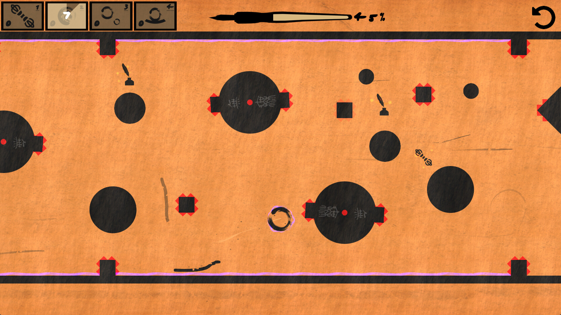 Zen With A Pen screenshot 7