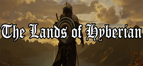 The Lands of Hyberian — Steam header