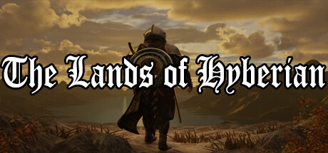 The Lands of Hyberian Cover Image