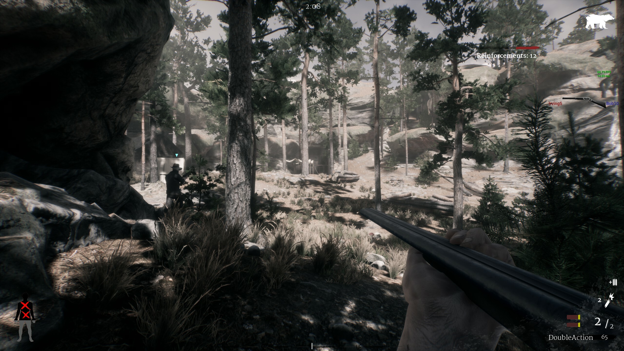 Black Powder Desolation screenshot 8