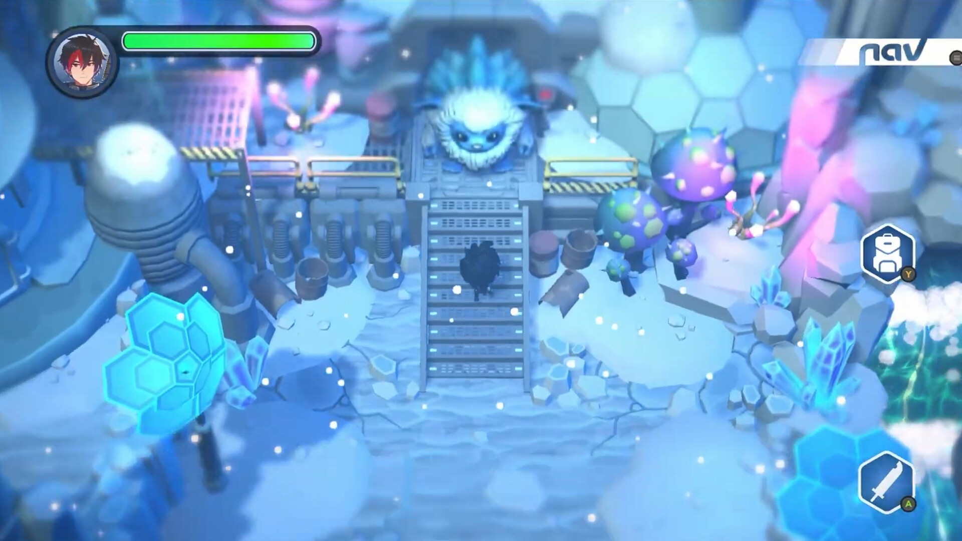 Speechbound - A Language RPG screenshot 7