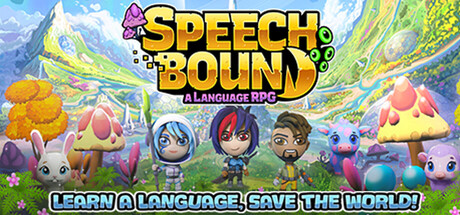 Speechbound - A language RPG