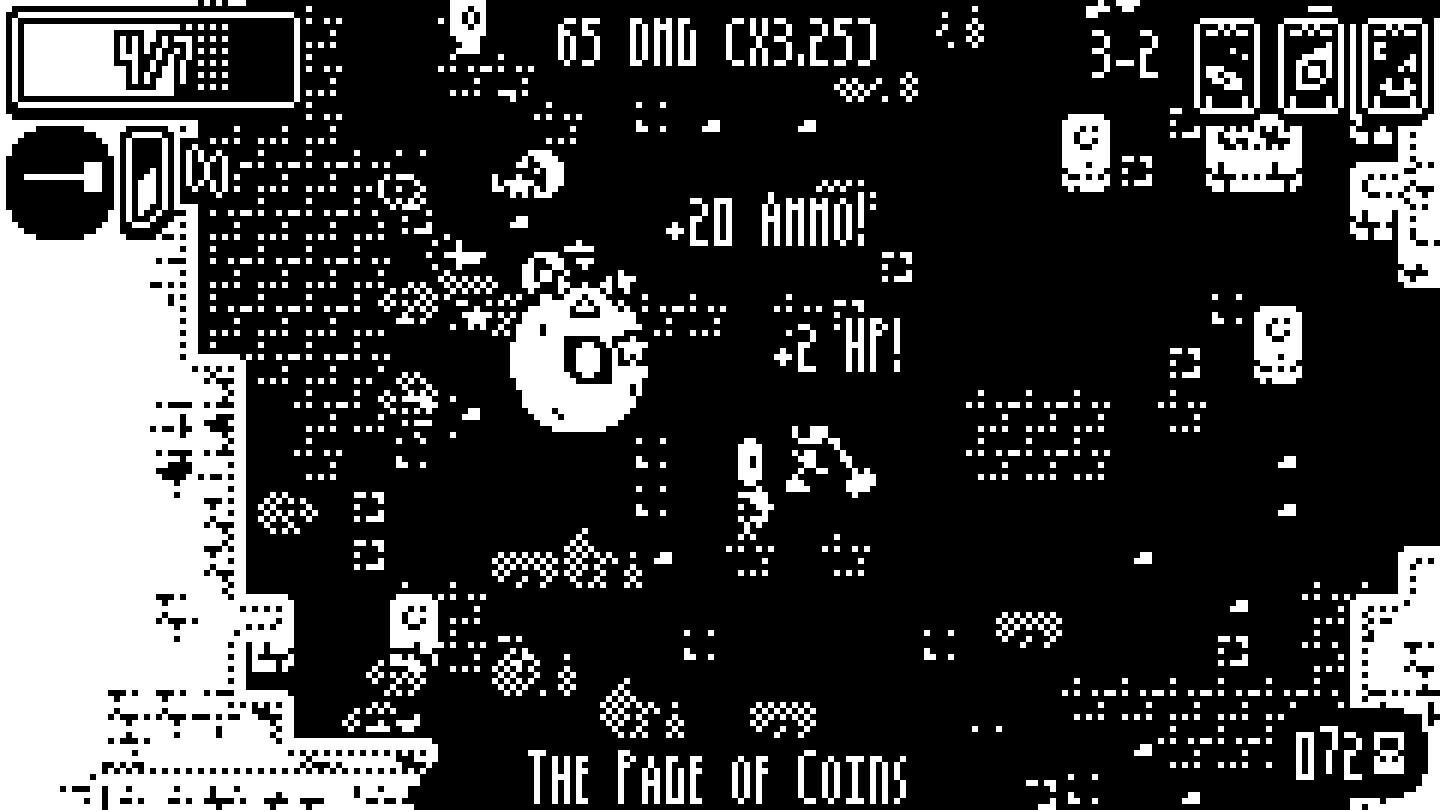Damocles Gaze screenshot 2