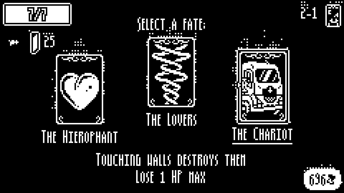 Damocles Gaze screenshot 3