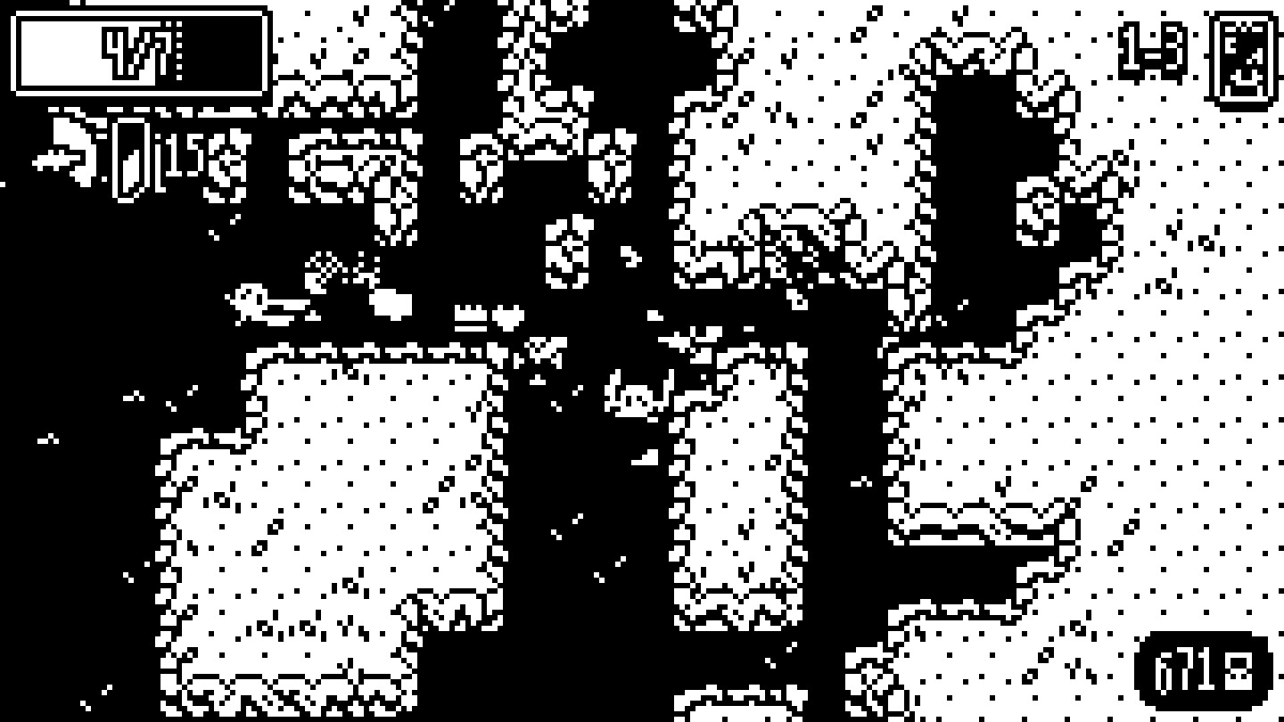 Damocles Gaze screenshot 1
