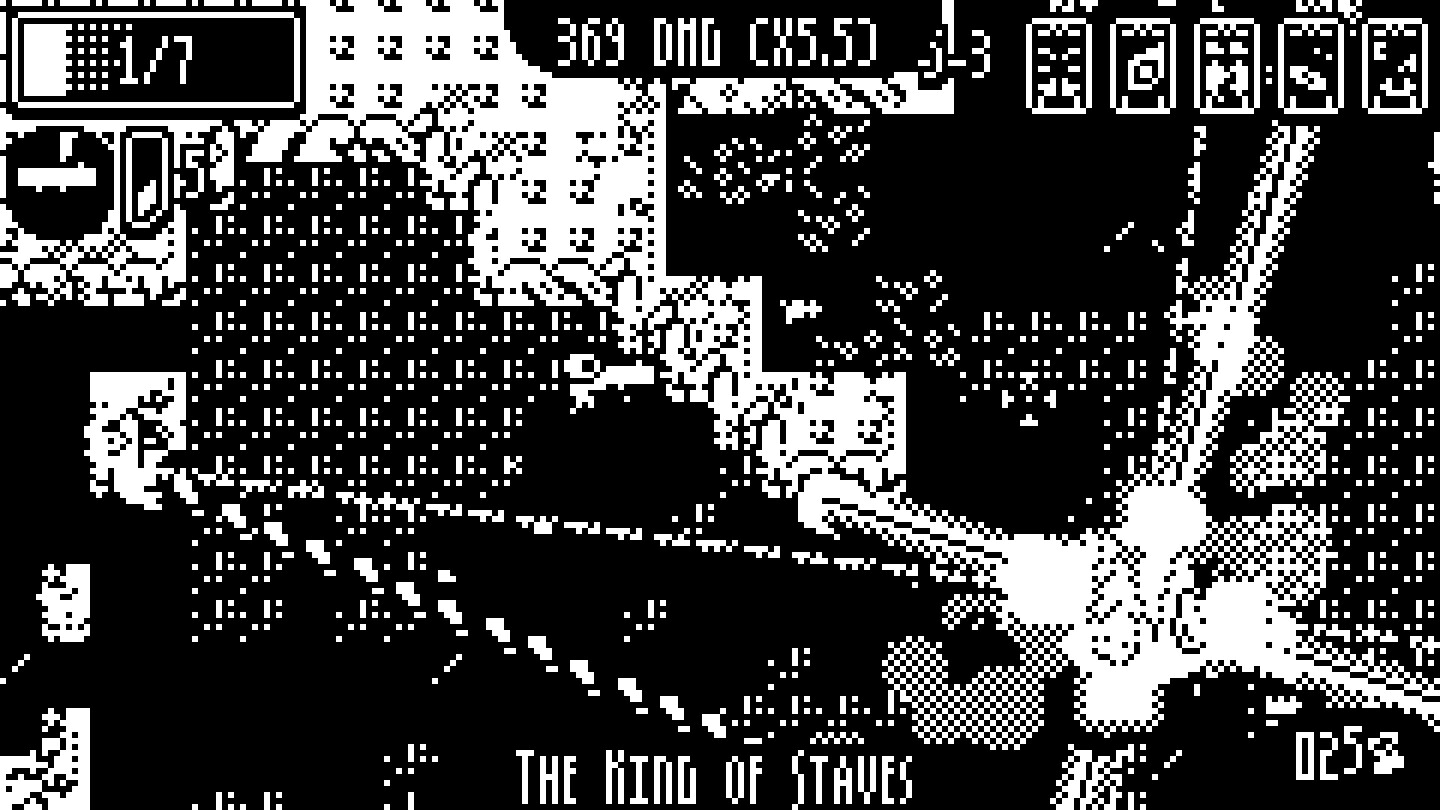 Damocles Gaze screenshot 5