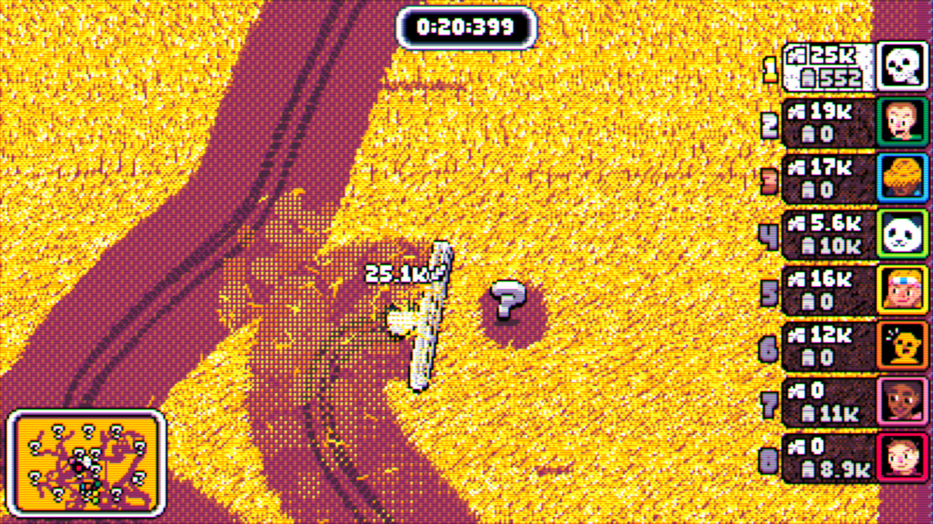 Furious Farm screenshot 1