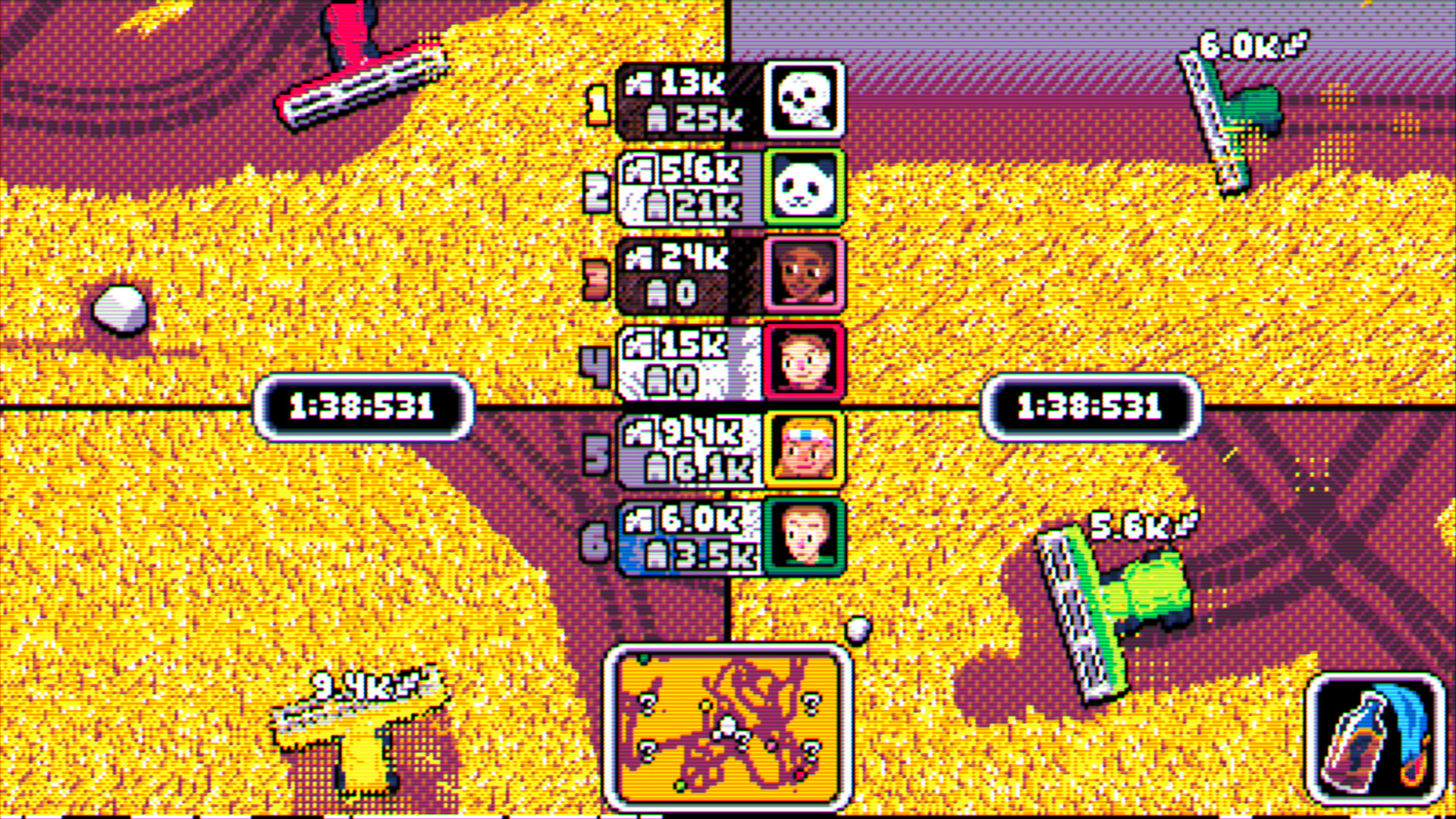 Furious Farm screenshot 4