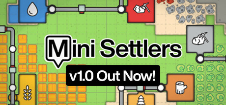 Mini Settlers