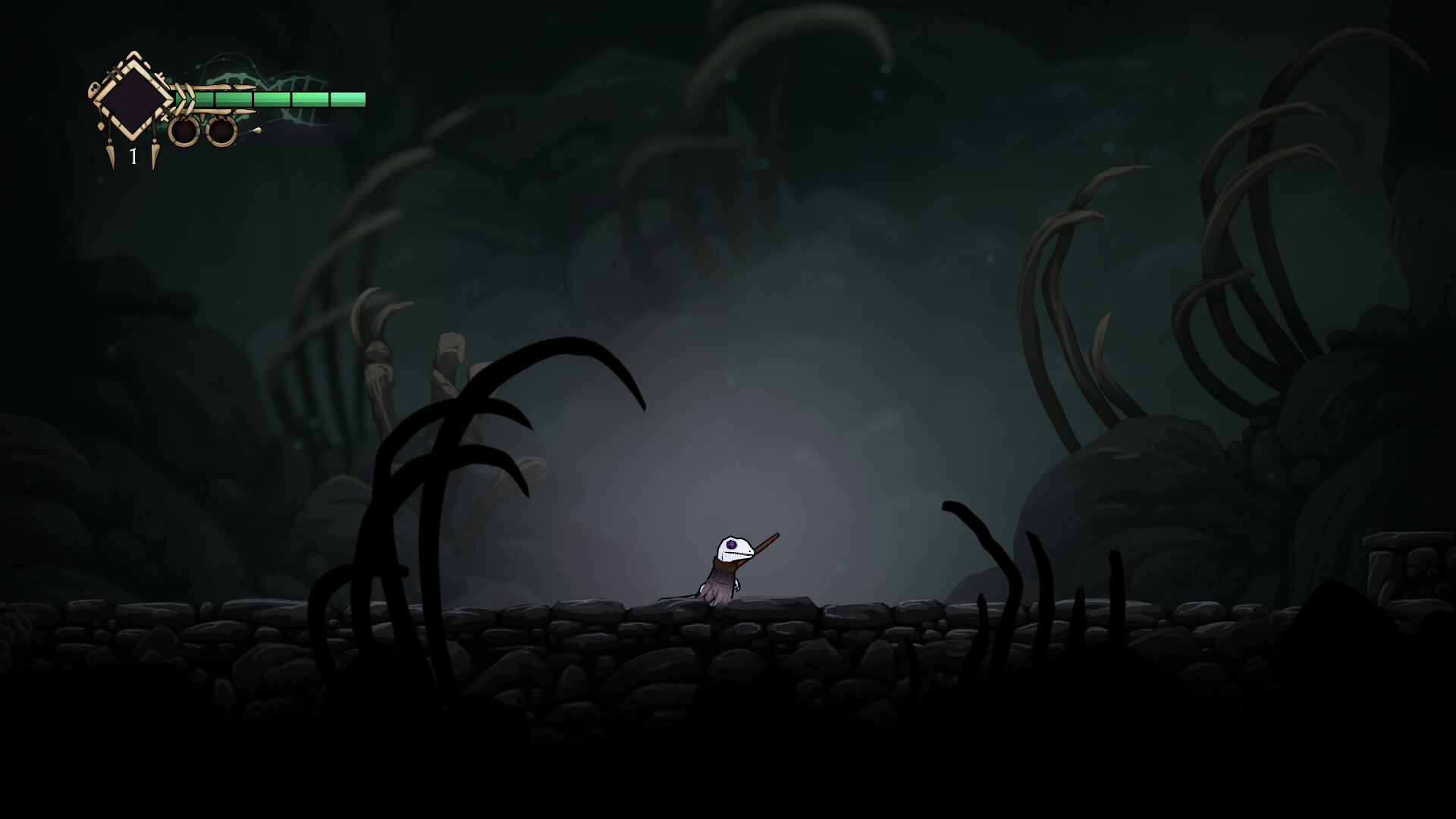 Mendacium screenshot 7