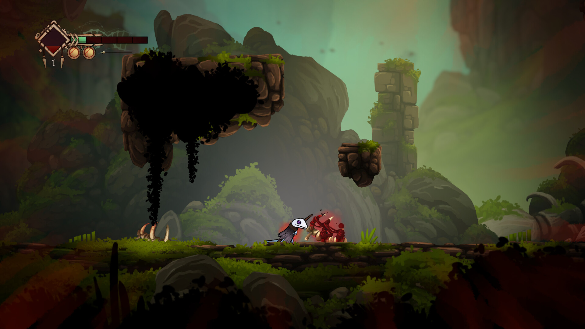 Mendacium screenshot 8