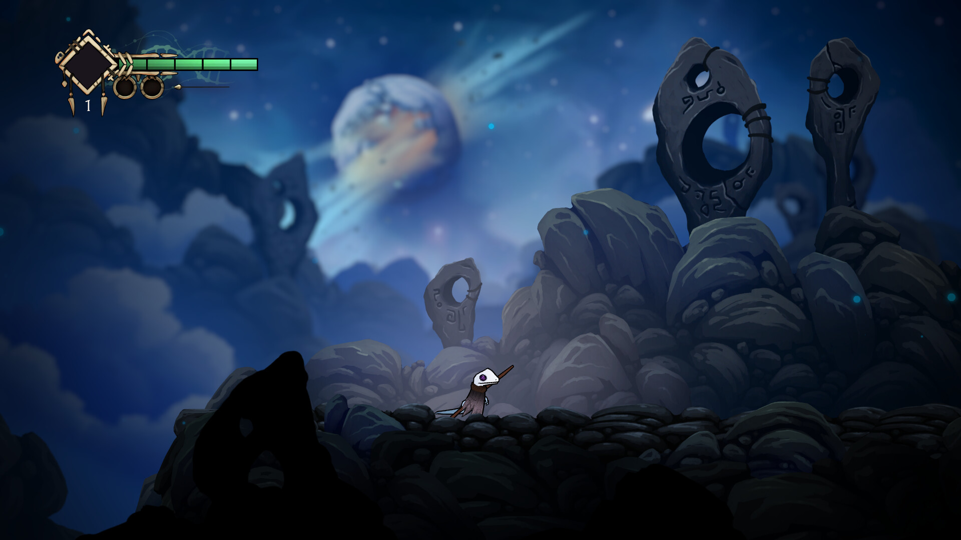 Mendacium screenshot 1