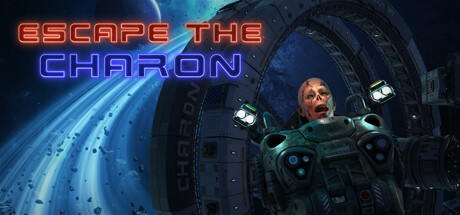Escape The Charon — Steam header