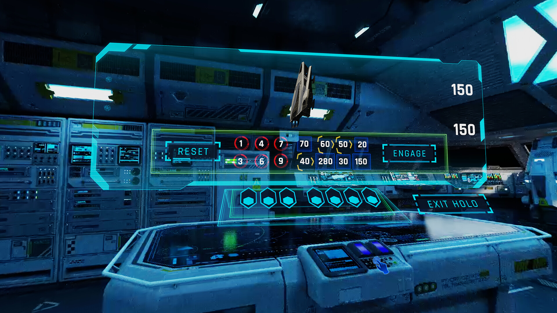 Escape The Charon screenshot 1